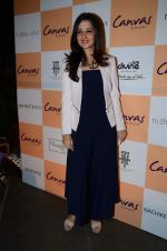 Amy Billimoria at Canvas by Jet Gems launch on 3rd Dec 2015